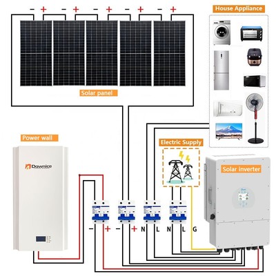 PowerFly HZEB-LCT-10 10.54kWh Wall-Mounted Battery