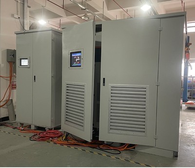Honey 125kW / 261kWh All-in-One ESS