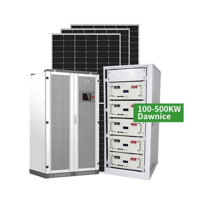 Honey 125kW / 261kWh All-in-One ESS