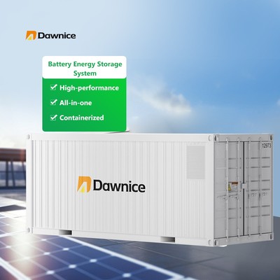 Dawnice HZEB-HCT-125TS/265 PV-Storage-Genset Hybrid