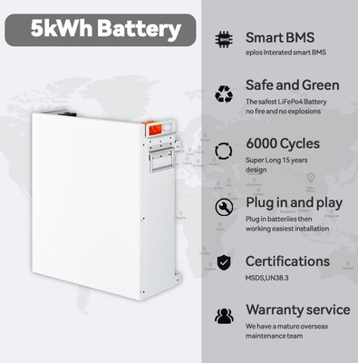 DW-Home All-in-One Residential ESS