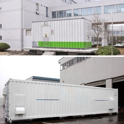 How Far Should a BESS Be from Buildings and Other Equipment? Fire Separation and Site Spacing Requirements