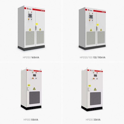 PowerFly HZEB-LCT-10 10.54kWh Wall-Mounted Battery