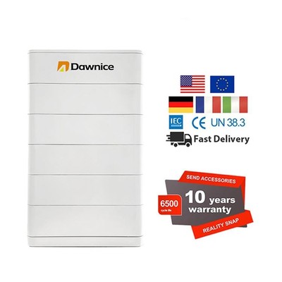 PowerFly HZEB-LCT-10 10.54kWh Wall-Mounted Battery