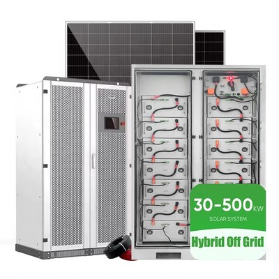 Honey 125kW / 261kWh All-in-One ESS