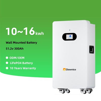 Loong Power BS09-112-D-P Outdoor Cabinet BESS