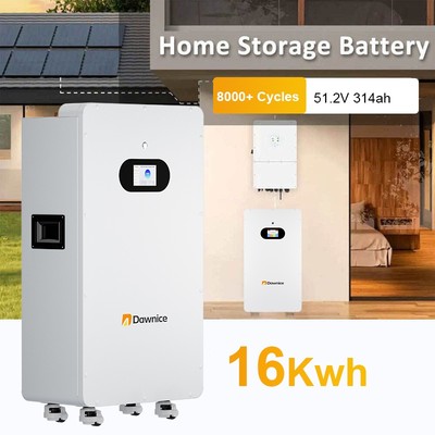 PowerFly HZEB-LCT-10 10.54kWh Wall-Mounted Battery