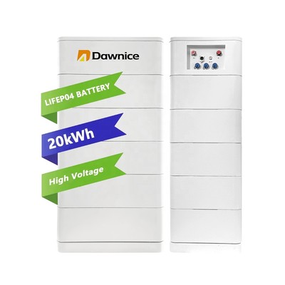 Loong Power BS09-225-D Outdoor Cabinet BESS