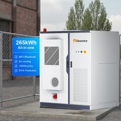 PowerFly HZEB-LCT-10 10.54kWh Wall-Mounted Battery