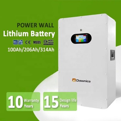 PowerFly HZEB-LCT-16 16.07kWh Wall-Mounted Battery