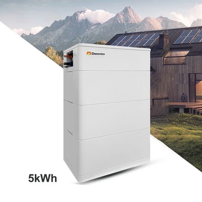 PowerFly HZEB-LCT-16 16.07kWh Wall-Mounted Battery