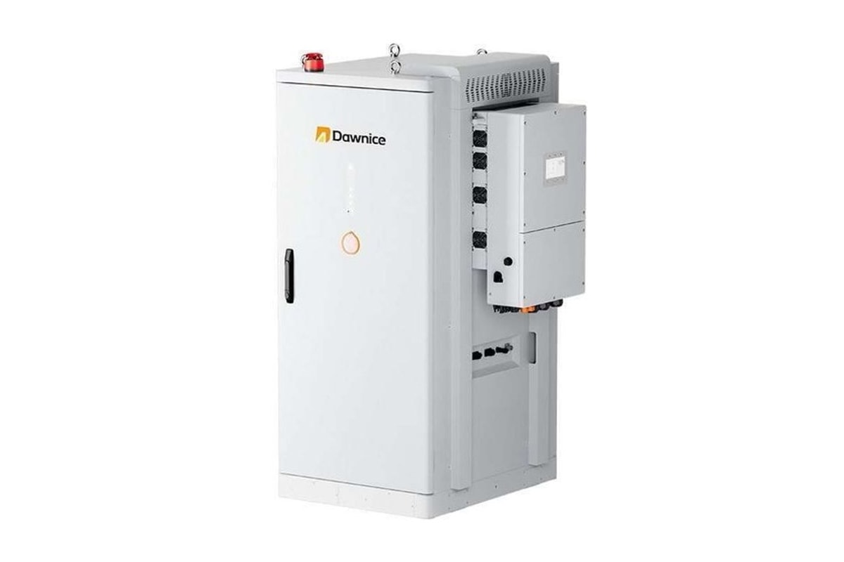 30kW / 80kWh Factory BESS Reference in Austria — Austria
