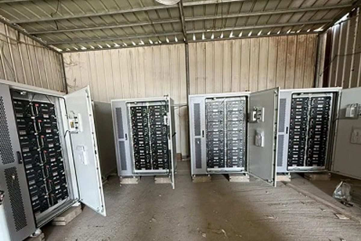 Case Study: Maximizing Revenue with 4 Units of Dawnice 100kW/200kWh All-In-One ESS in Israel (May 2026) — Israel