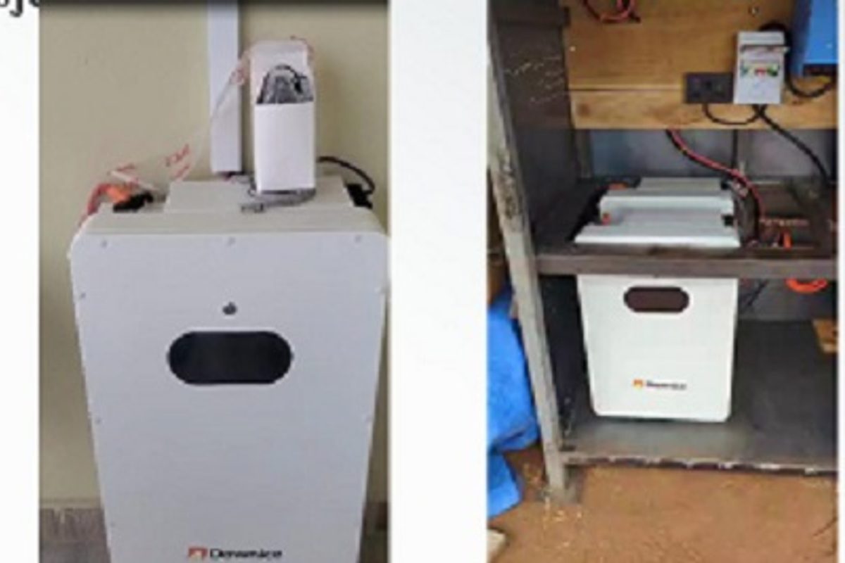 Dawnice 10kW/16kWh Solar Storage System in Tanzania — Tanzania