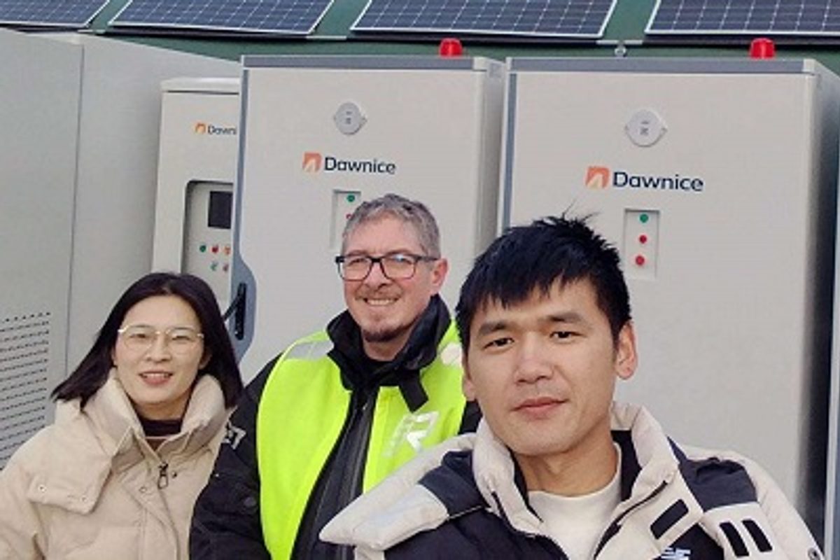Dawnice Deploys 668kWh Energy Storage System at Irish Mushroom Factory — Ireland