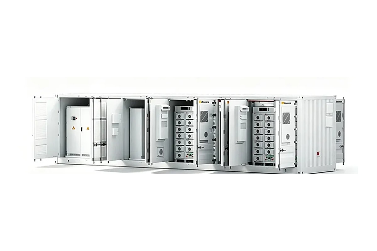 470kW Solar Energy Storage Reference Project in Germany — Germany