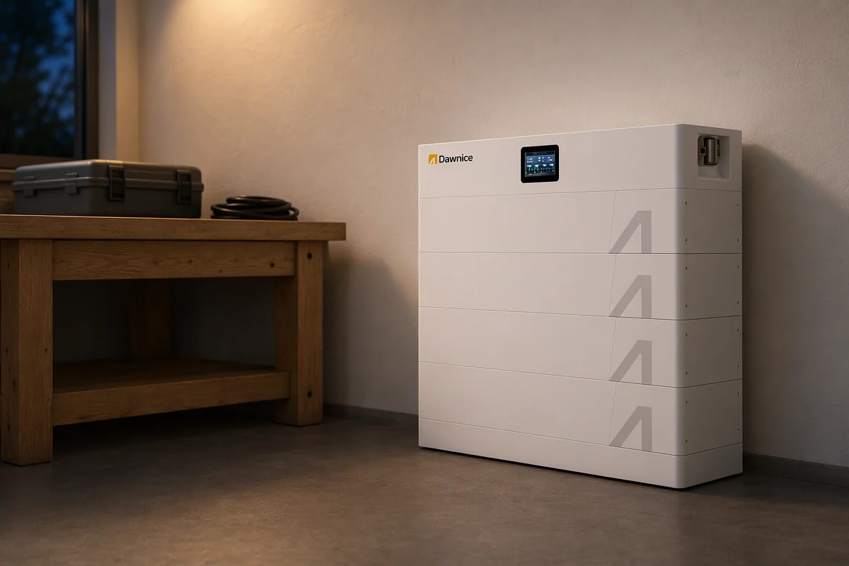 Six Ultra BS06-S HV Stackable Battery