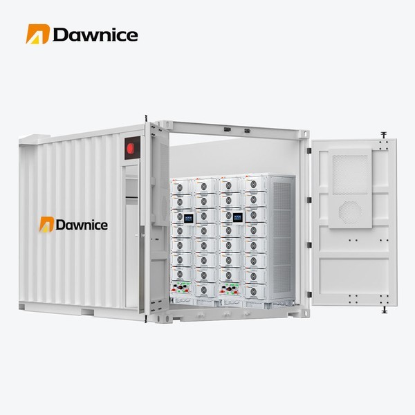 Dawnice Containerized BESS ESS500 / ESS1000 view 7