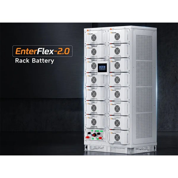 Dawnice EnterFlex-2.0 BS09-64~241-R Rack HV Battery view 4