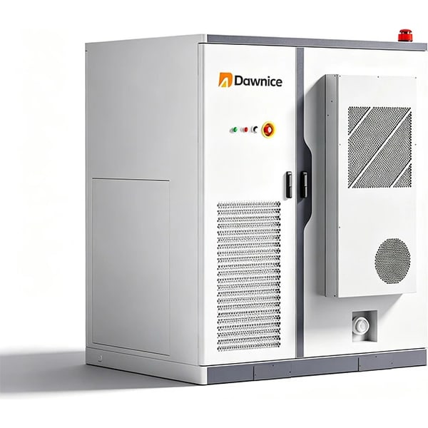 Dawnice HZEB-HCT-125TS/265 PV-Storage-Genset Hybrid view 3