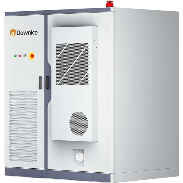 Dawnice HZEB-HCT-125TS/265 PV-Storage-Genset Hybrid view 5
