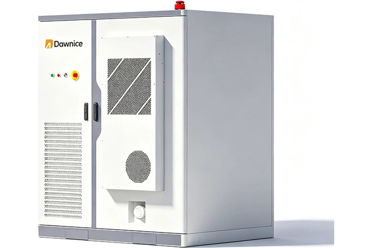 Dawnice HZEB-HCT-125TS/265 PV-Storage-Genset Hybrid