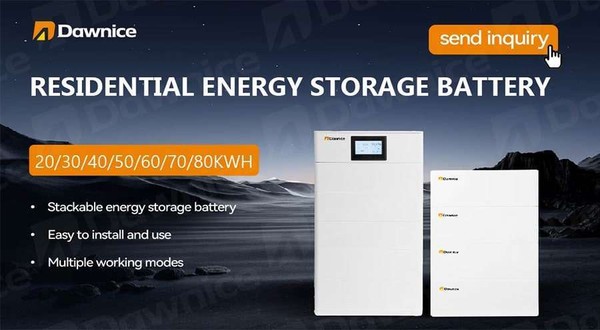 DW-Home All-in-One Residential ESS view 5