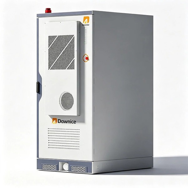 Honey 125kW / 261kWh All-in-One ESS view 2