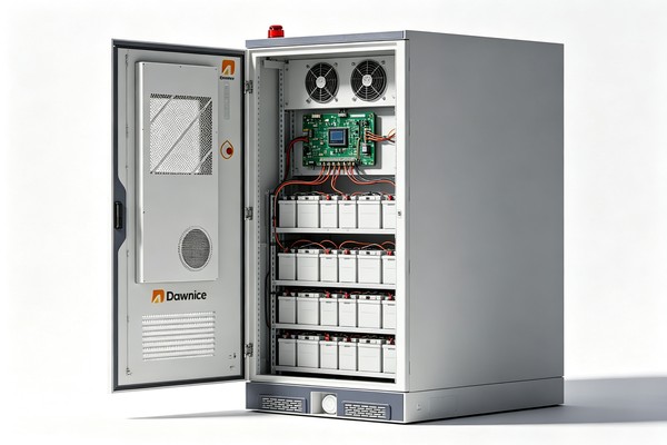 Honey 125kW / 261kWh All-in-One ESS view 4