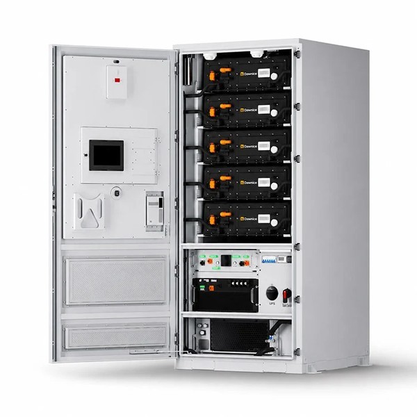 Honey 125kW / 261kWh All-in-One ESS view 5