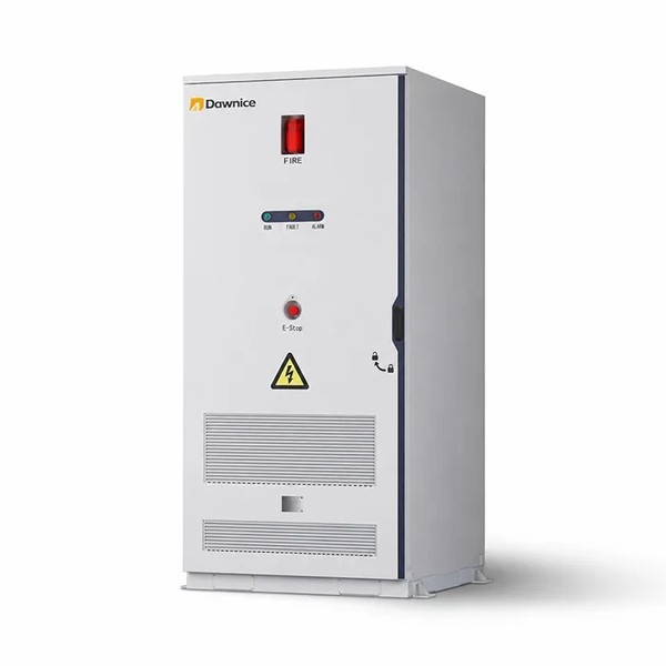 Honey WD-ECF260S DC Outdoor Liquid-Cooled Cabinet view 2