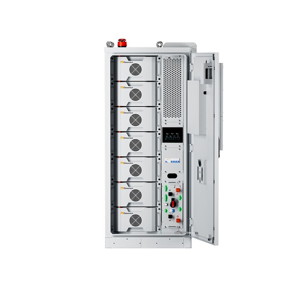 Loong Power BS09-225-D Outdoor Cabinet BESS view 5