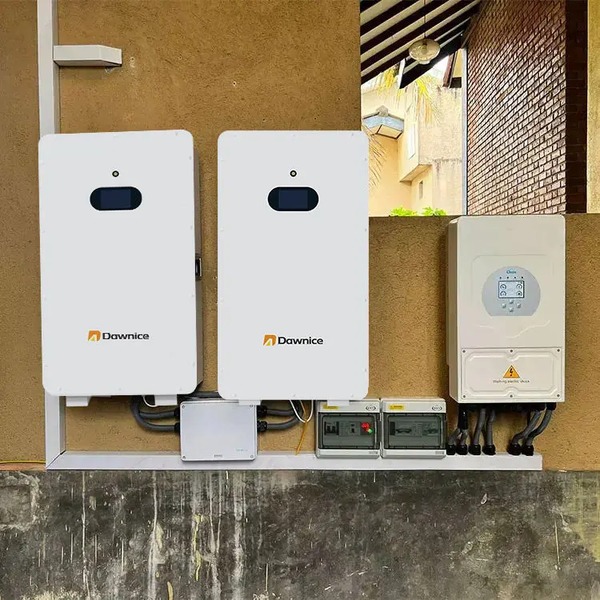 PowerFly HZEB-LCT-10 10.54kWh Wall-Mounted Battery view 7
