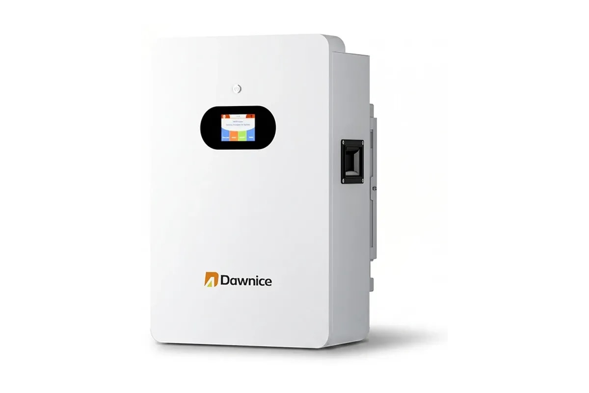 PowerFly HZEB-LCT-10 10.54kWh Wall-Mounted Battery