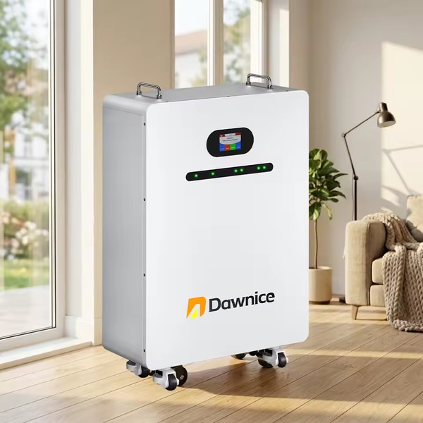 PowerFly HZEB-LCT-20 20.992kWh Ground-Mounted Battery view 7