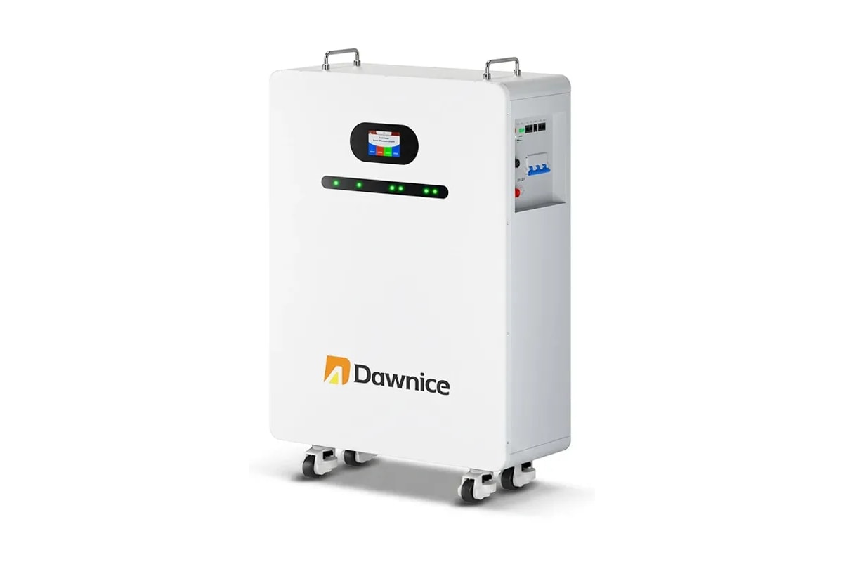 PowerFly HZEB-LCT-20 20.992kWh Ground-Mounted Battery